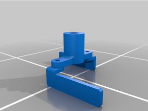 centro finder 3d print model - Mito3D