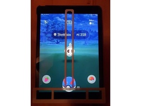 Pokémon gostar ipad 3d print model - Mito3D