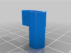 ápice marcador antena monte impulsor colher sopa 3d print model - Mito3D