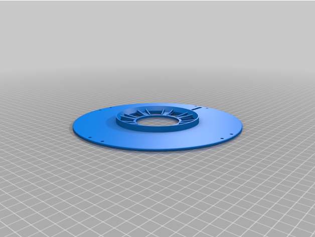 imprimible carrete Opcional visible relleno rodar 3D print model - Mito3D