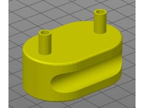 manipuler Ikea leskvik poitrine tiroirs 3d print model - Mito3D