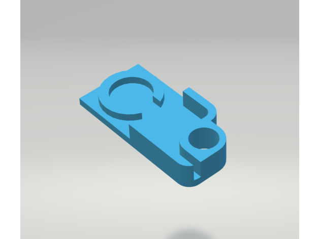 wdp melek polisler duyular sensör 3D print model - Mito3D