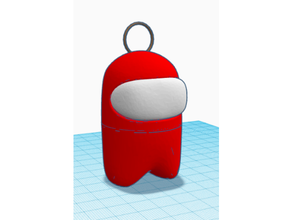 us chaveiro fob entreh astronauta Preto azul cosmonauta vinci mini fabricante cinzento verde Makerbot vermelho foguete navio espaço estilo moda Tag 3d print model - Mito3D