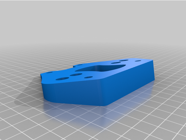 angle wedge 3D print model - Mito3D