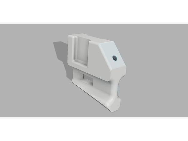 vw eos Dachgummi manutenção krytox spray Volkswagen 3D print model - Mito3D
