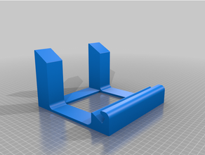 surface book pro laptop stand 3d print model - Mito3D