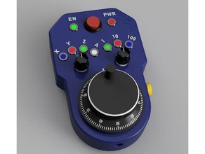 mpg controlador cnc maquinas máquina roteador 3d print model - Mito3D
