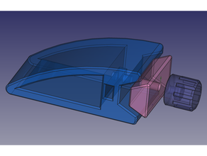 Schleifen Block 3d print model - Mito3D