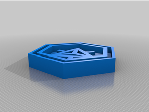 ingresso resistenza distintivi 3d print model - Mito3D