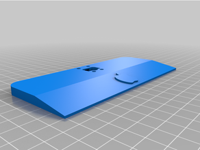 décroissant base magsafe iphone Pomme regarder mise charge supporter 3d print model - Mito3D