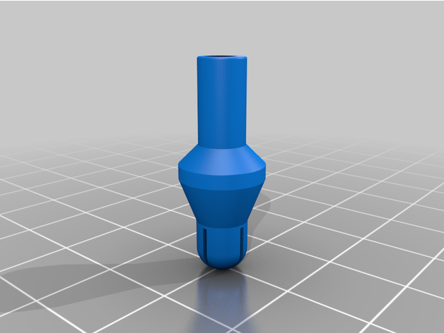 Elna bobin ekstraktör v5 yeniden düzenleme 3D print model - Mito3D