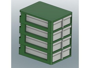 price box 3d print model - Mito3D