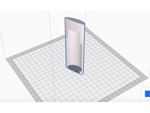 Firestick 4k Ärmel überarbeitet Fernbedienung Steuerung 3d print model - Mito3D