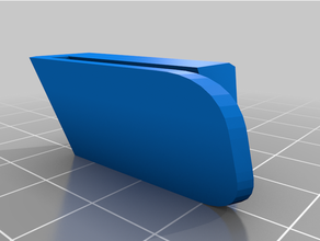 das clips aukey mount 3d print model - Mito3D