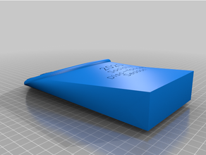 Frisbeescheibe Trophäe 2020 Plastik Kreis Enthusiasten ultimativ 3d print model - Mito3D