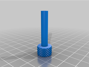 Stereo Mikroskop xy Tabelle 3d print model - Mito3D
