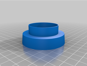 fase lineal pionero giro mesa estante soporte pie 3d print model - Mito3D
