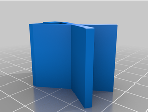 xbox estante soporte 3d print model - Mito3D