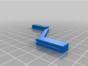 yelek binmek kılıf ek dosya 3d print model - Mito3D