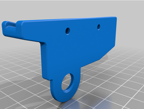 pegboard caliper holder 3d tool hook hooks mount tools 3d print model - Mito3D