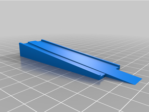tt scale easy railer 3d print model - Mito3D