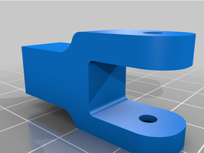 belt tensioner corexy printers 3d print model - Mito3D