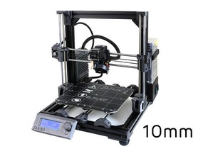 zaribo mk3 rel3 10mm ufficiale stl biblioteca prusa mod 3d print model - Mito3D