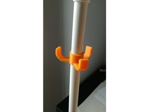 Ikea lampe crochet 3d print model - Mito3D