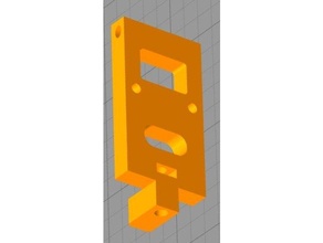 Nereus ajustamento 3d print model - Mito3D