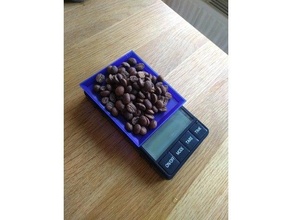 Joe frex espresso ölçek Yükselt Joefrex 3d print model - Mito3D
