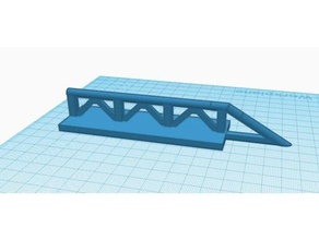 fingerboard rail fingerboard rail