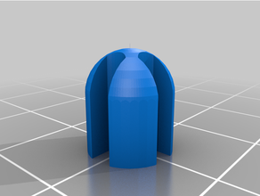 playmobil cannonball 3d print model - Mito3D