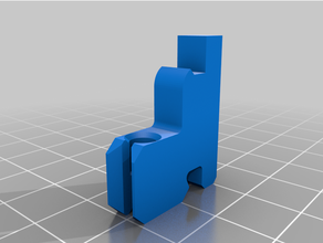 zortrax m200 suporte tubo filamento 3d print model - Mito3D