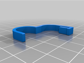 lego ev3 storage box clip 3d print model - Mito3D