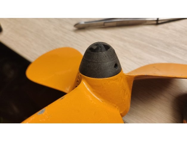 propeller 3D print model - Mito3D