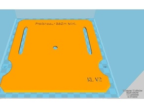 kitehook frustrar kiteboard kitesurf 3d print model - Mito3D