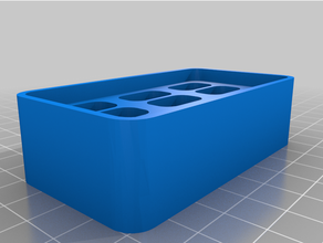 pax caso bainha remixar 3d print model - Mito3D