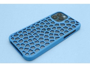 iphone 12 pro max mini flexible case iphone12 iphone12pro 3d print model - Mito3D