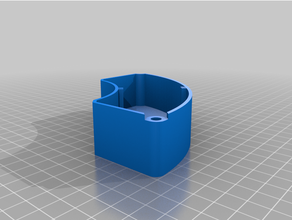 adjustable spool organizer 3d print model - Mito3D