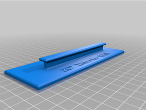 terraino jig impostato dd rpg puntello utensili piastrelle 3d print model - Mito3D