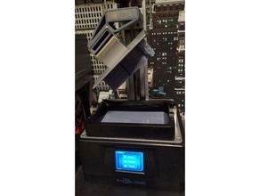tavolo montaggio angolo fotone mono anycubic 3d print model - Mito3D