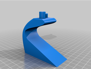rápido recarregar papel higiênico waf 3d print model - Mito3D