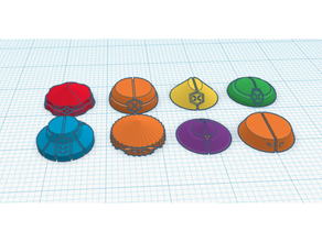 siberpunk Ronin kasa şapkalar sonsuzluk jsa oyun savaş oyunları 3d print model - Mito3D