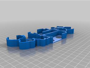 melhorado Gloomhaven pedregulho armazenamento buracos 3d print model - Mito3D