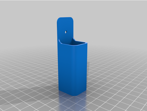 dente escova suporte Brosse 3d print model - Mito3D