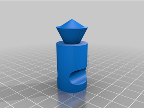 simple chess set 3d print model - Mito3D