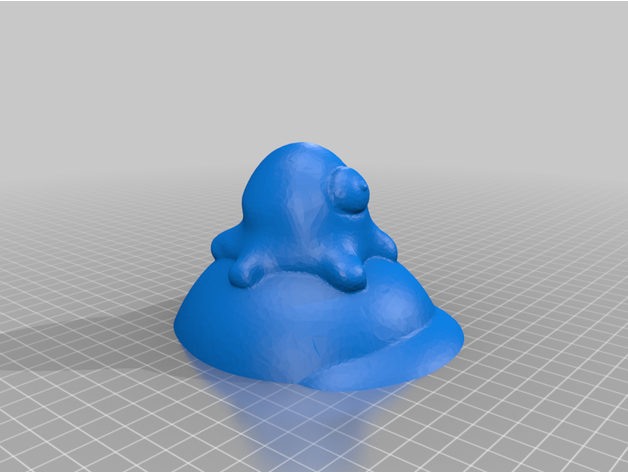 us eco punto vapor videojuego 3D print model - Mito3D