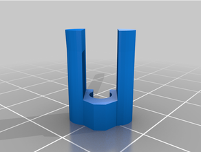Ventil Regler Laden Dock 3d print model - Mito3D