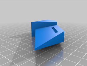 transforming ninja star - origami inspired fidget spinner games 3d print model - Mito3D