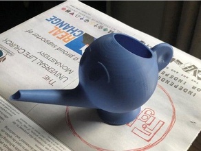 watering 3d print model - Mito3D